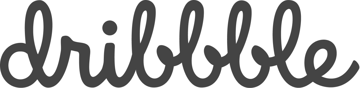 Dribbble logo