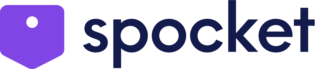 Spocket logo