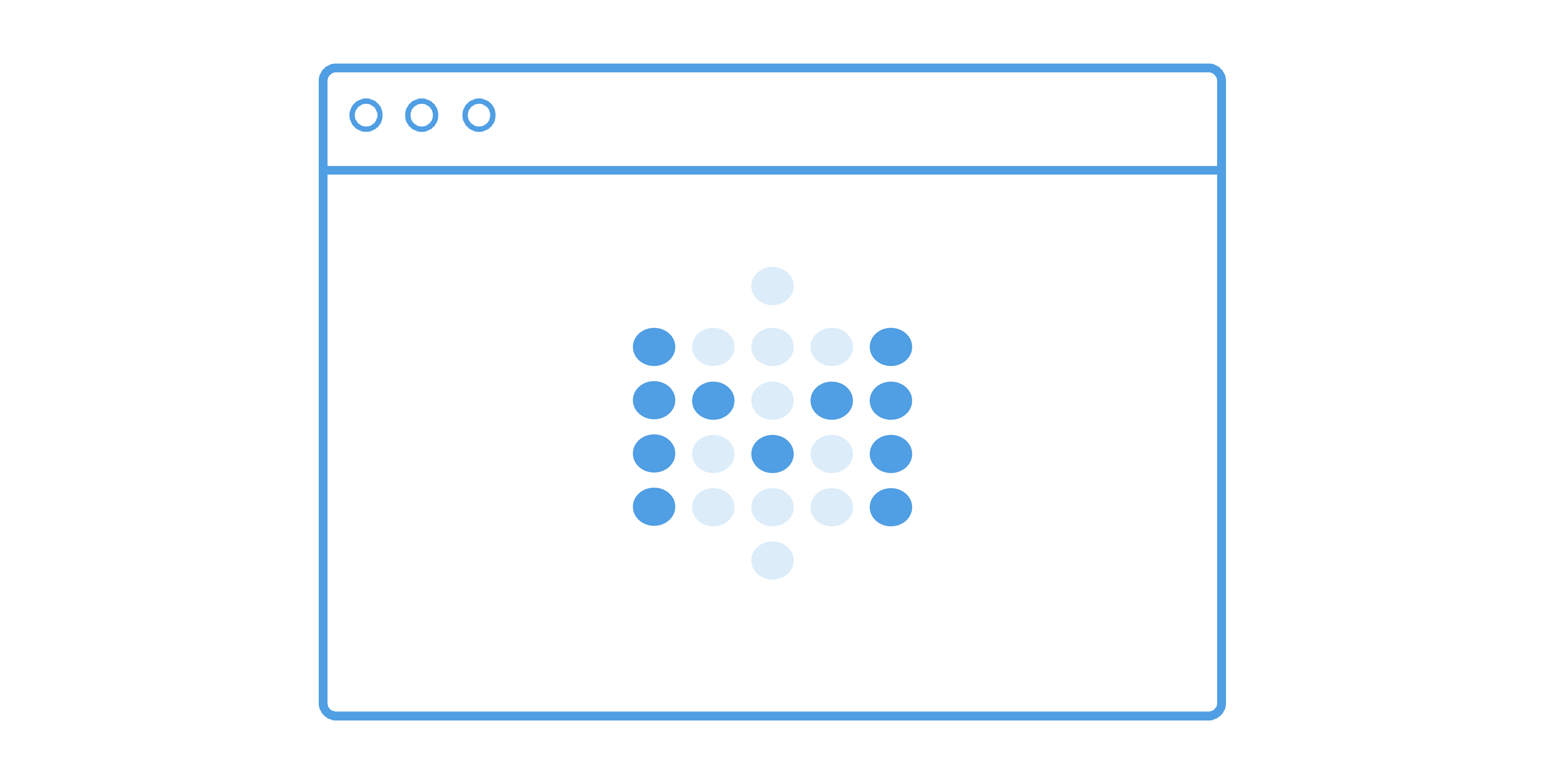 Embed the full Metabase application in your app to integrate charts, dashboards, collections, query-builders, and more.