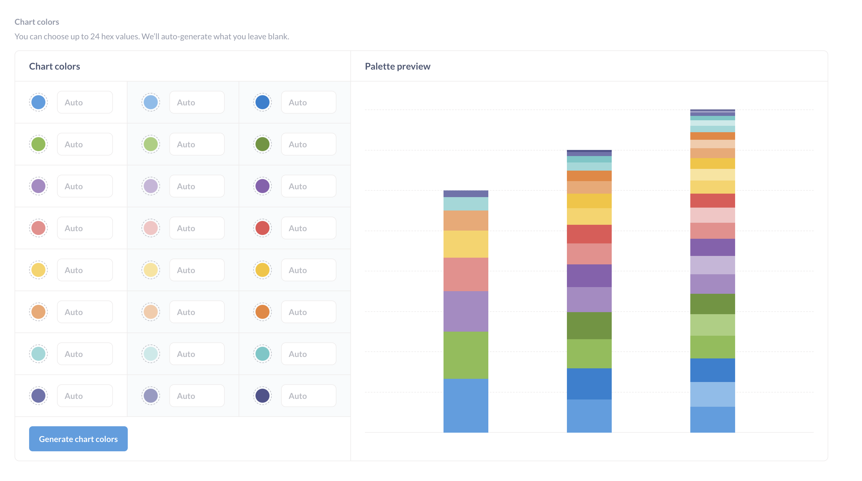 In the Admin panel, you can change Metabase